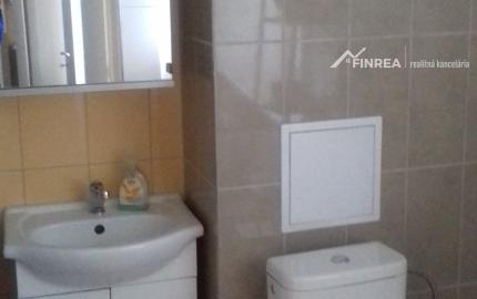 FINREA│2-izbový byt v centre mesta Martin