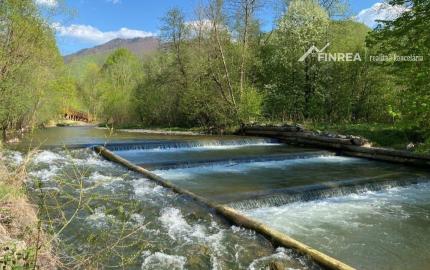 FINREA│Na predaj pozemok 1336 m² s chatou (43 m²) v krásnom prostredí obce Belá pri Žiline