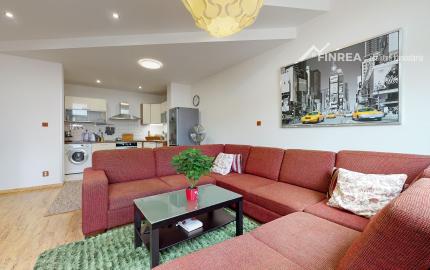 FINREA│3 izbový zariadený byt( 80m2 ) Vrútky-Centrum