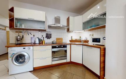 FINREA│3 izbový zariadený byt( 80m2 ) Vrútky-Centrum