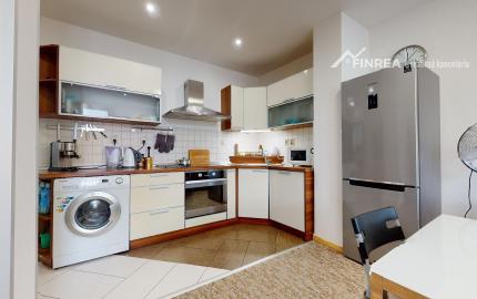 FINREA│3 izbový zariadený byt( 80m2 ) Vrútky-Centrum