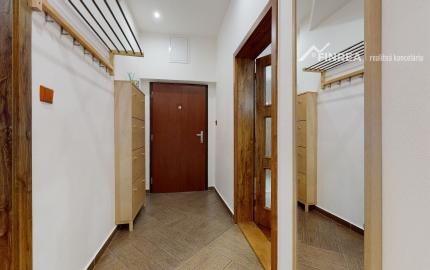 FINREA│3 izbový zariadený byt( 80m2 ) Vrútky-Centrum