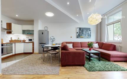 FINREA│3 izbový zariadený byt( 80m2 ) Vrútky-Centrum