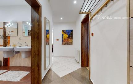 FINREA│3 izbový zariadený byt( 80m2 ) Vrútky-Centrum