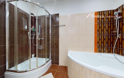 FINREA│3 izbový zariadený byt( 80m2 ) Vrútky-Centrum