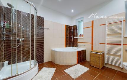 FINREA│3 izbový zariadený byt( 80m2 ) Vrútky-Centrum