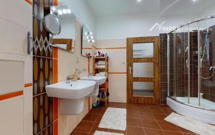 FINREA│3 izbový zariadený byt( 80m2 ) Vrútky-Centrum