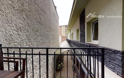 FINREA│3 izbový zariadený byt( 80m2 ) Vrútky-Centrum