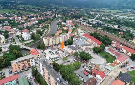 FINREA│3 izbový zariadený byt( 80m2 ) Vrútky-Centrum