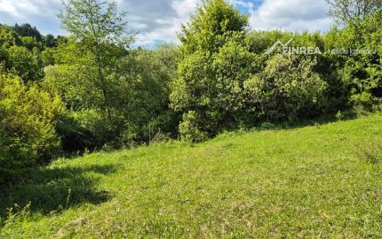 FINREA│Slnečný investičný pozemok (1009 m²) s výhľadom – Konské pri Martine