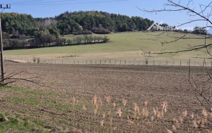 FINREA │ Výnimočný pozemok 106 000 m² v obci Abrámová