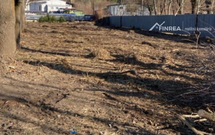 FINREA │ Pozemok 1779 m² v Martine – Tehelná ulica | vhodný na športové aktivity