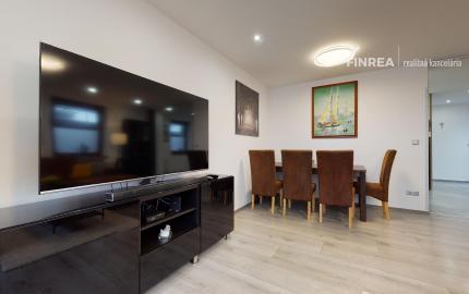 FINREA│3 izbový nadštandardný (105m2) byt Vrútky-Centrum