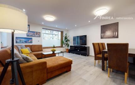 FINREA│3 izbový nadštandardný (105m2) byt Vrútky-Centrum