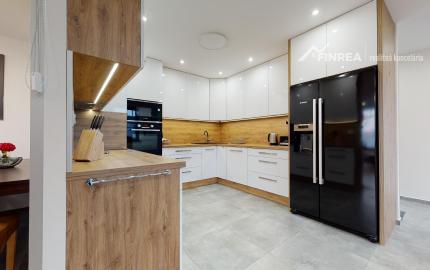 FINREA│3 izbový nadštandardný (105m2) byt Vrútky-Centrum