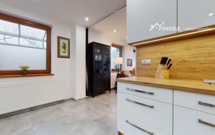 FINREA│3 izbový nadštandardný (105m2) byt Vrútky-Centrum