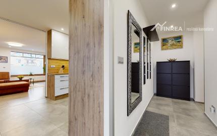 FINREA│3 izbový nadštandardný (105m2) byt Vrútky-Centrum