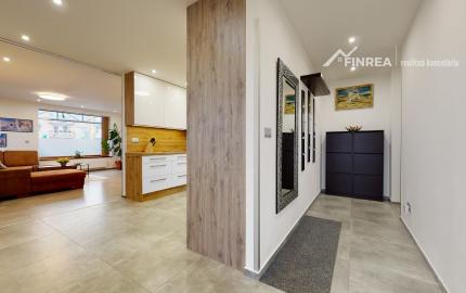 FINREA│3 izbový nadštandardný (105m2) byt Vrútky-Centrum