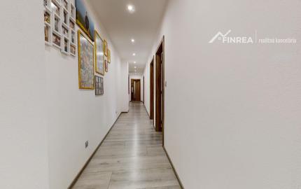 FINREA│3 izbový nadštandardný (105m2) byt Vrútky-Centrum