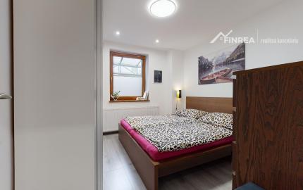 FINREA│3 izbový nadštandardný (105m2) byt Vrútky-Centrum