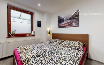 FINREA│3 izbový nadštandardný (105m2) byt Vrútky-Centrum