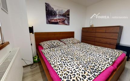 FINREA│3 izbový nadštandardný (105m2) byt Vrútky-Centrum