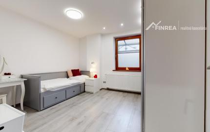 FINREA│3 izbový nadštandardný (105m2) byt Vrútky-Centrum