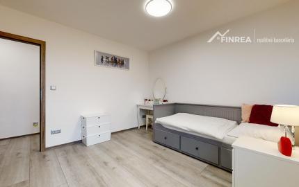 FINREA│3 izbový nadštandardný (105m2) byt Vrútky-Centrum