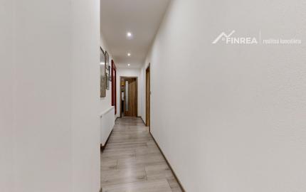 FINREA│3 izbový nadštandardný (105m2) byt Vrútky-Centrum