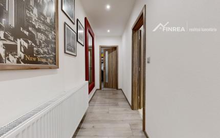 FINREA│3 izbový nadštandardný (105m2) byt Vrútky-Centrum