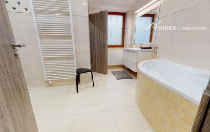 FINREA│3 izbový nadštandardný (105m2) byt Vrútky-Centrum