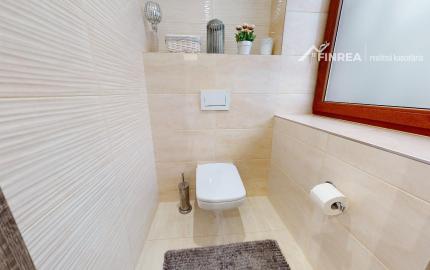 FINREA│3 izbový nadštandardný (105m2) byt Vrútky-Centrum