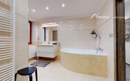 FINREA│3 izbový nadštandardný (105m2) byt Vrútky-Centrum