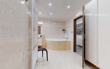 FINREA│3 izbový nadštandardný (105m2) byt Vrútky-Centrum