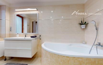 FINREA│3 izbový nadštandardný (105m2) byt Vrútky-Centrum