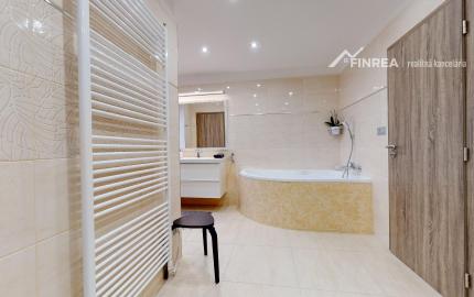 FINREA│3 izbový nadštandardný (105m2) byt Vrútky-Centrum