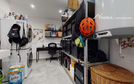 FINREA│3 izbový nadštandardný (105m2) byt Vrútky-Centrum