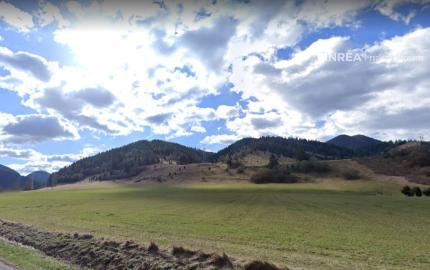 FINREA│Pozemok s rozlohou 2500 m² v obci Hubová