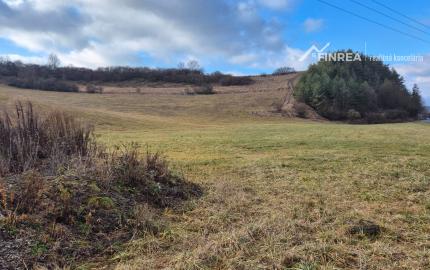 FINREA│ Slnečný pozemok pri obci Sklabiňa, 6769m2