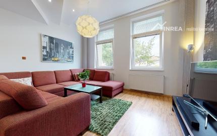 FINREA│3 izbový zariadený byt (79,5m2) Vrútky-Centrum