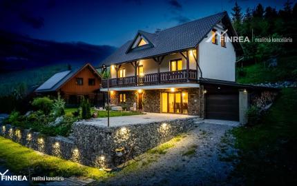 FINREA│ Chata v Oravskej Jasenici - Riečke