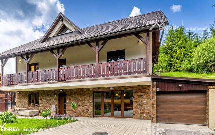 FINREA│ Chata v Oravskej Jasenici - Riečke