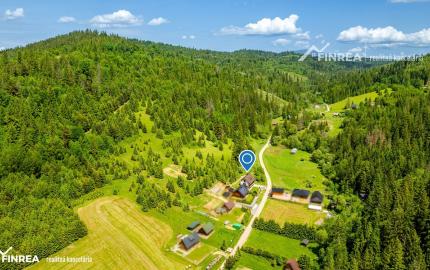 FINREA│ Chata v Oravskej Jasenici - Riečke