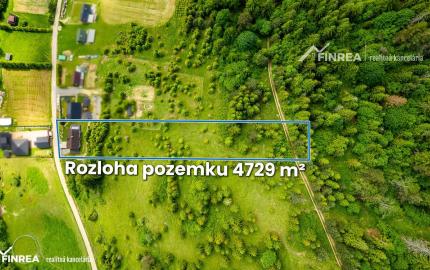 FINREA│ Chata v Oravskej Jasenici - Riečke