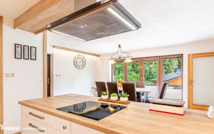 FINREA│ Chata v Oravskej Jasenici - Riečke