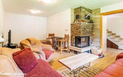 FINREA│ Chata v Oravskej Jasenici - Riečke