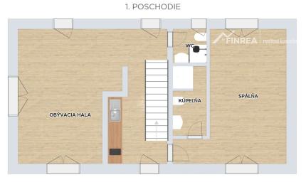 FINREA│ Chata v Oravskej Jasenici - Riečke
