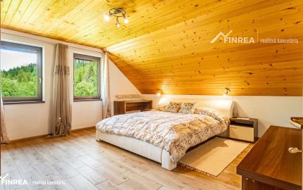 FINREA│ Chata v Oravskej Jasenici - Riečke