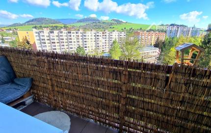 FINREA │3 izbový priestranný (84m2) byt - Bysterec