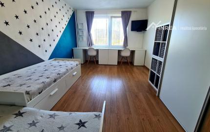 FINREA │3 izbový priestranný (84m2) byt - Bysterec